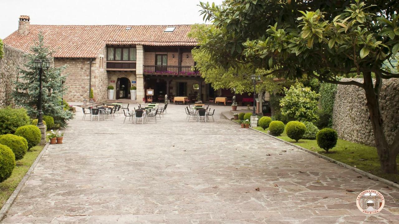 卡索纳德尔瓦酒店 Sierrapando 外观 照片