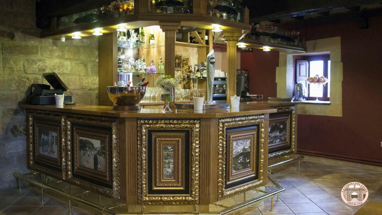 卡索纳德尔瓦酒店 Sierrapando 外观 照片